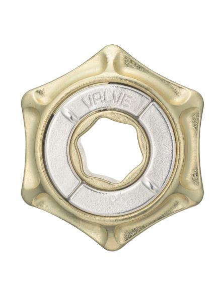 CASSE-TÊTE HUZZLE CAST VALVE