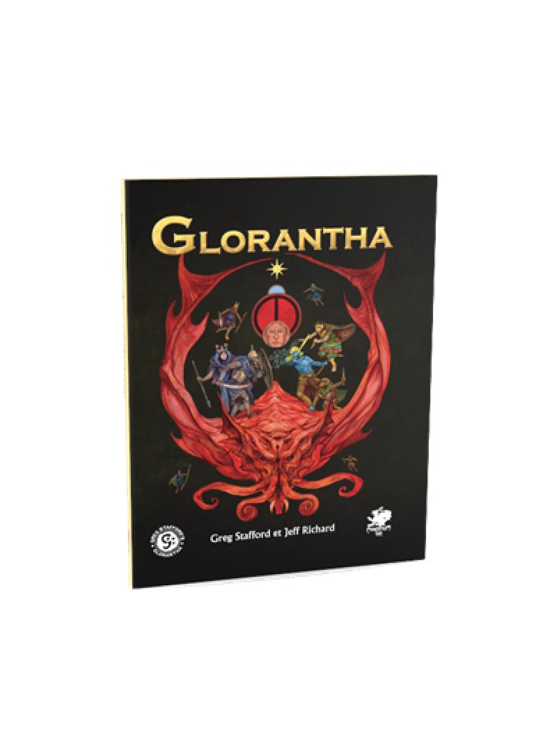 RUNEQUEST GLORANTHA