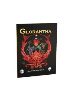 RUNEQUEST GLORANTHA