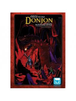 BACK TO THE DUNGEONS : DONJON