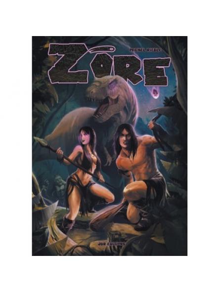 ZORE Livre de Base