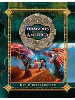Dragon Conquer America Kit d'Introduction