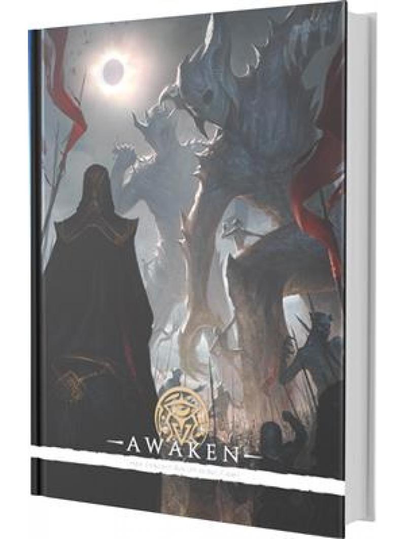 Awaken Livre de base