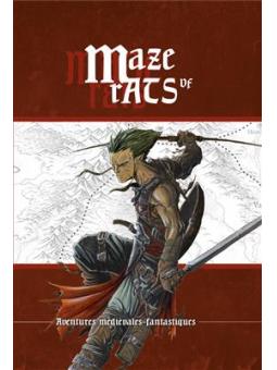 MAZE RATS Livre de Base