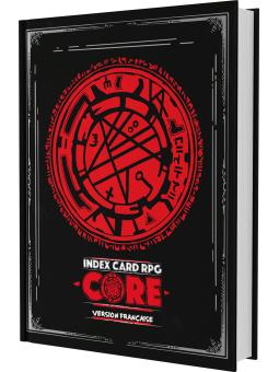 Index Card RPG CORE
