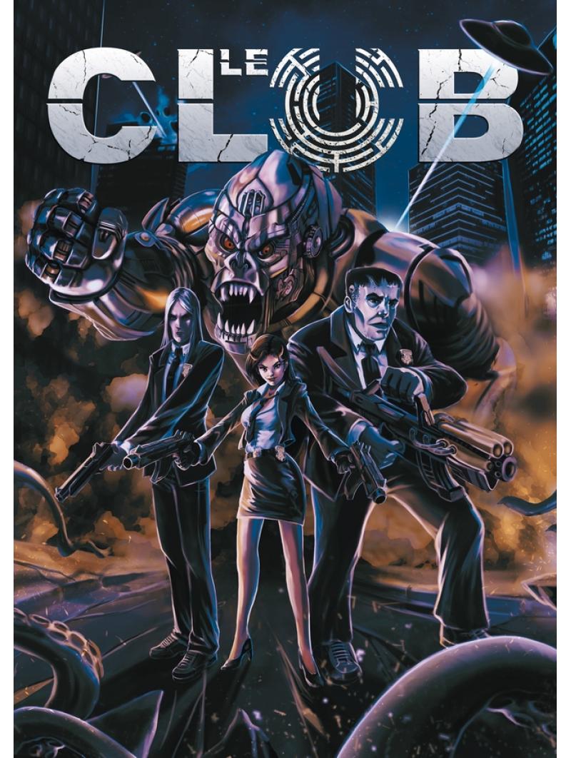LE CLUB - Livre de Base