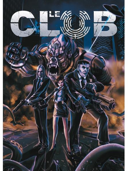 LE CLUB - Livre de Base