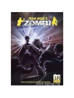 FRIDAY NIGHT'S ZOMBI Livre de Base