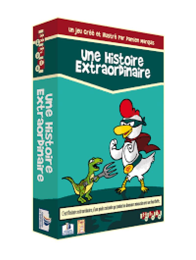 UNE HISTOIRE EXTRAORDINAIRE