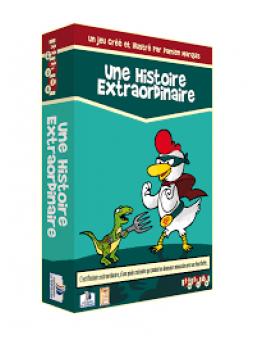 UNE HISTOIRE EXTRAORDINAIRE
