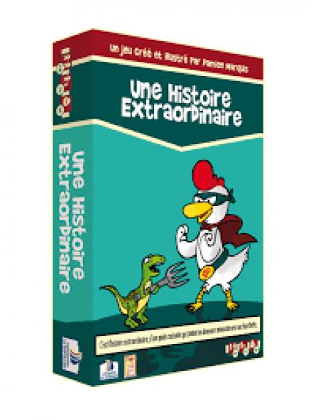 UNE HISTOIRE EXTRAORDINAIRE