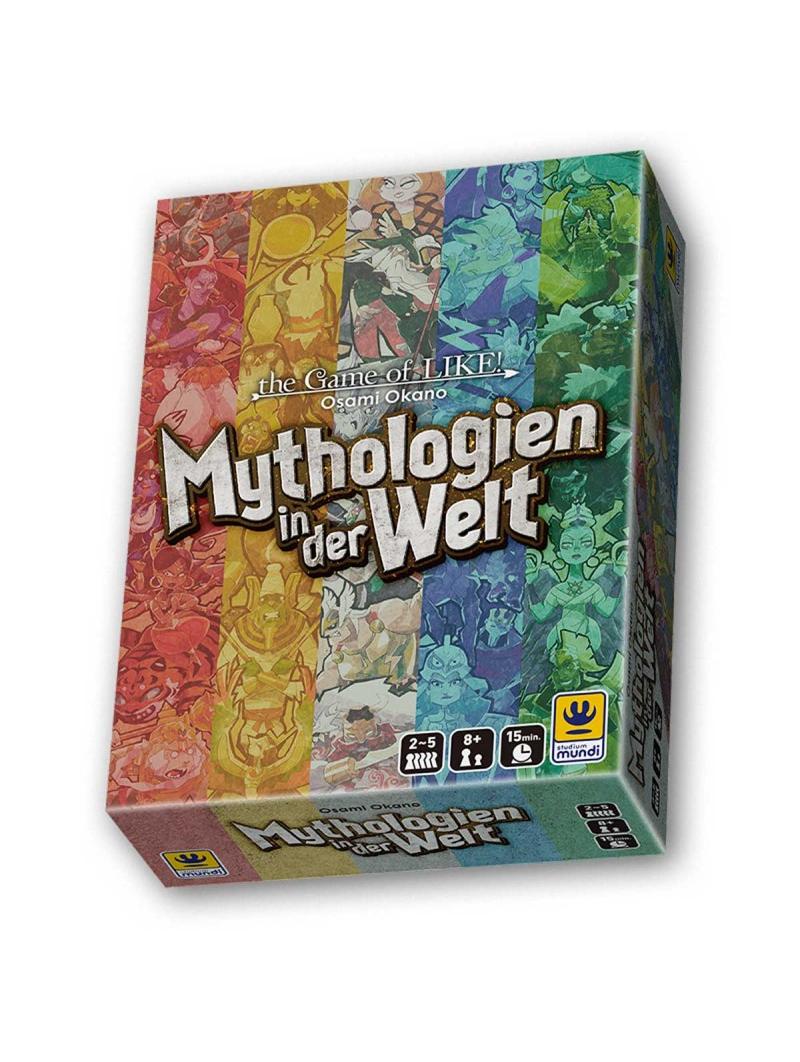 Mythologien in der Welt