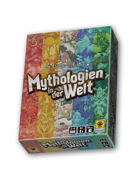 Mythologien in der Welt