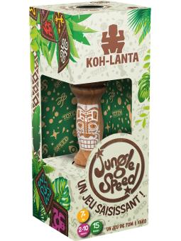 Jungle Speed Eco - Koh-Lanta