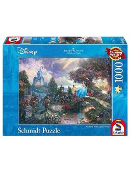 Puzzle 1000p Cendrillon