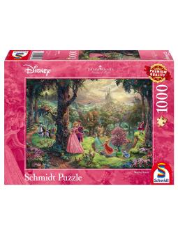 Puzzle 1000p La Belle au Bois Dormant