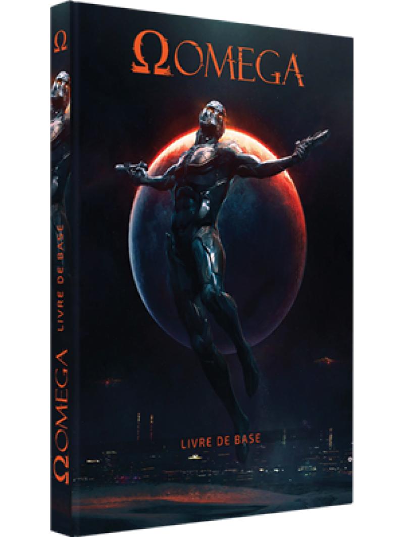OMEGA Livre de Base