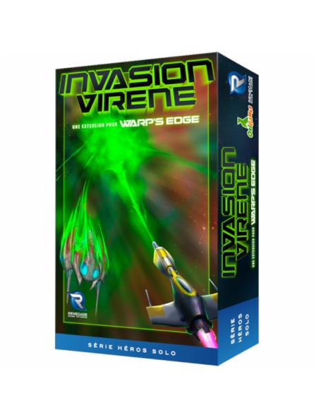 WARP’S EDGE Ext Invasion Virene