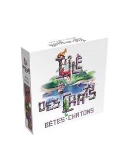 L’ILE DES CHATS – Extension Bêtes et Chatons