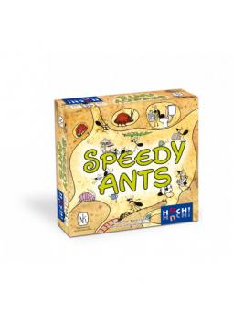 SPEEDY ANTS