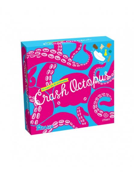 CRASH OCTOPUS