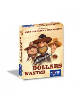 DOLLARS WANTED