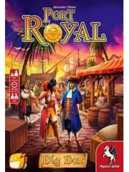 PORT ROYAL BIG BOX