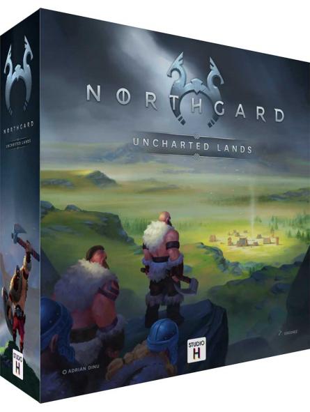 NORTHGARD UNCHARTED LANDS