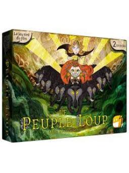 LE PEUPLE LOUP Mon Aventure