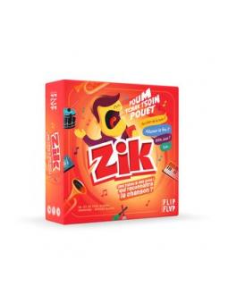 ZIK nouvelle édition