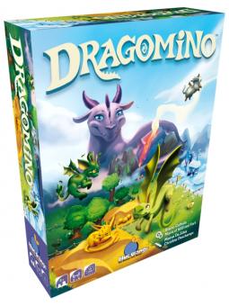 DRAGOMINO