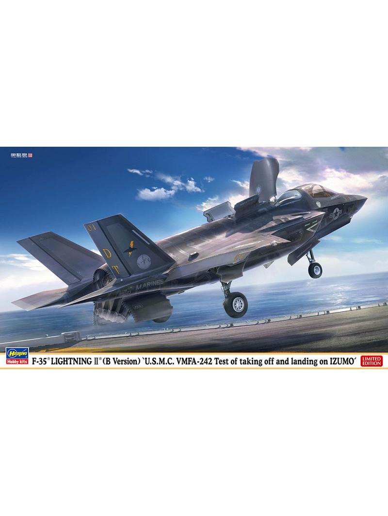 F-35(B) USMC VMFA-242 1/72