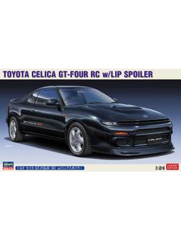 Toyota Celica GT-FOUR RC 1/24