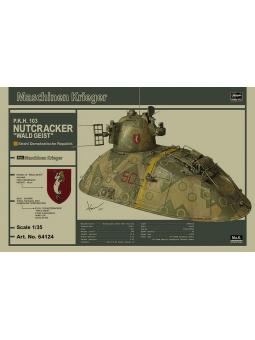 P.K.H. 103 Nutcracker Wald Geist 1/35