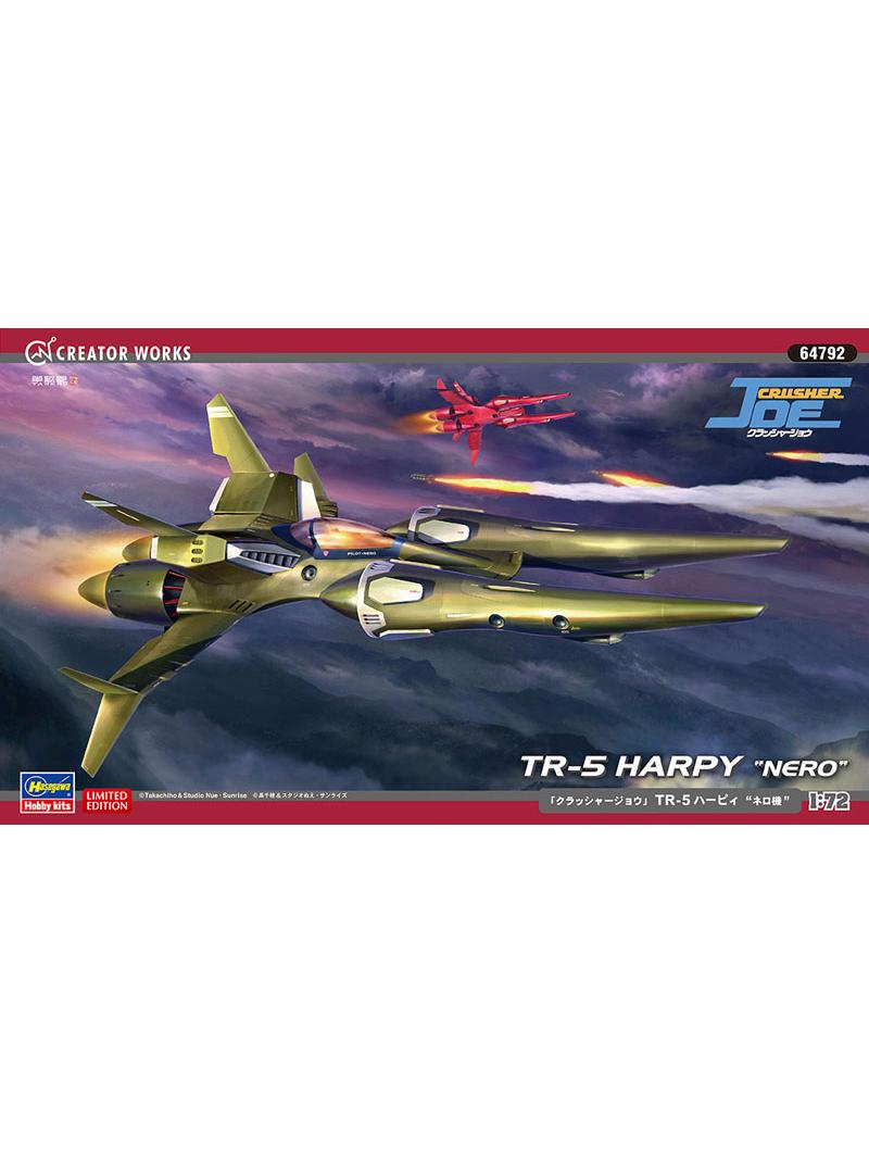 TR-5 Harpy Crusher Joe