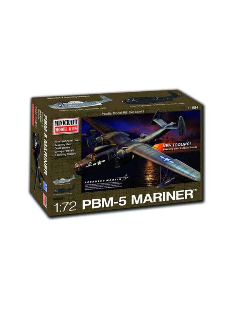 PBM-5 Mariner 1/72
