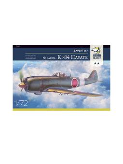 Nakajima Ki-84 Hayate Expert Set 1/72