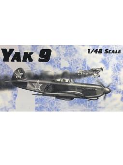 LTD Yak 9 1/48