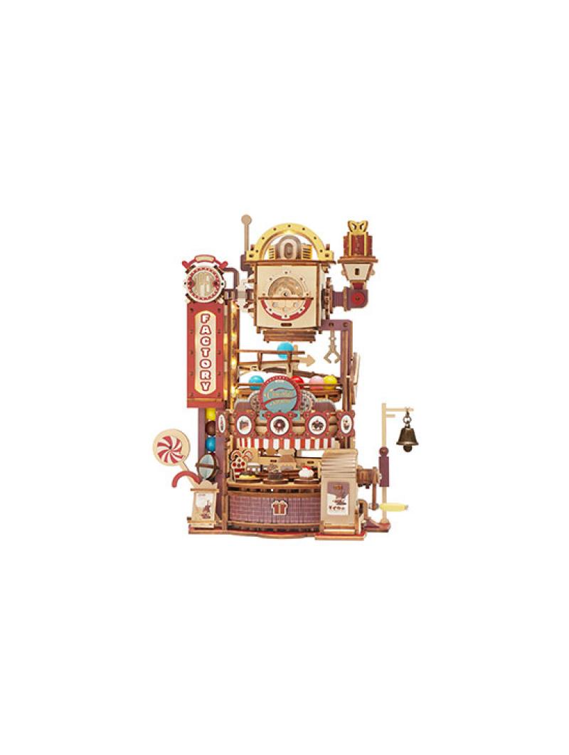 La Fabrique de chocolats