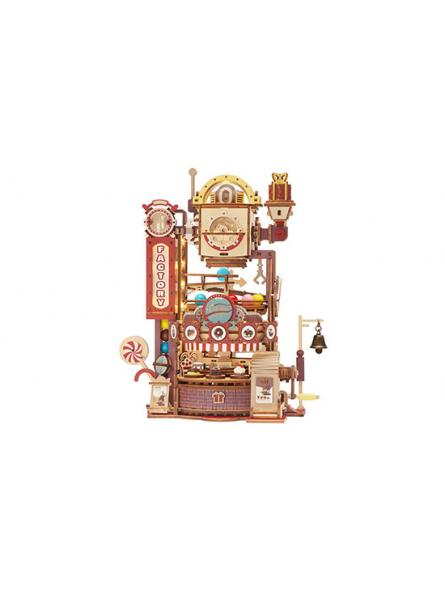 La Fabrique de chocolats