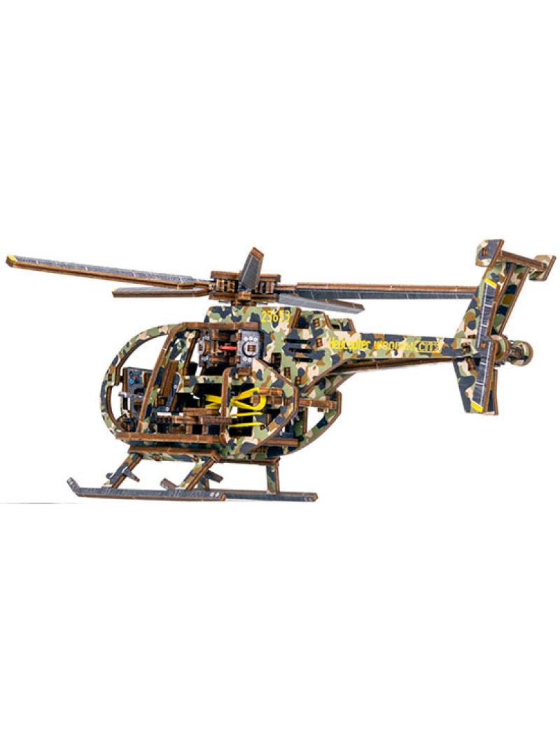 Hélicoptère édition limitée
