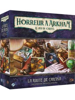 Arkham JCE La Route de Carcosa