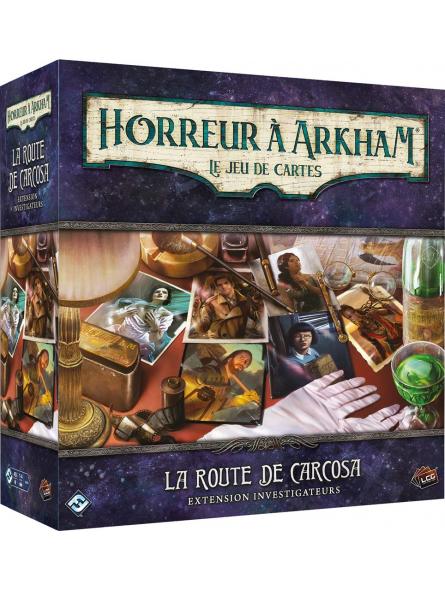 Arkham JCE La Route de Carcosa