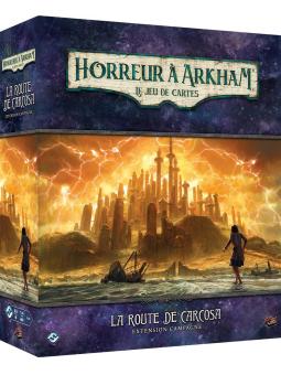 Arkham JCE La Route de Carcosa Campagne