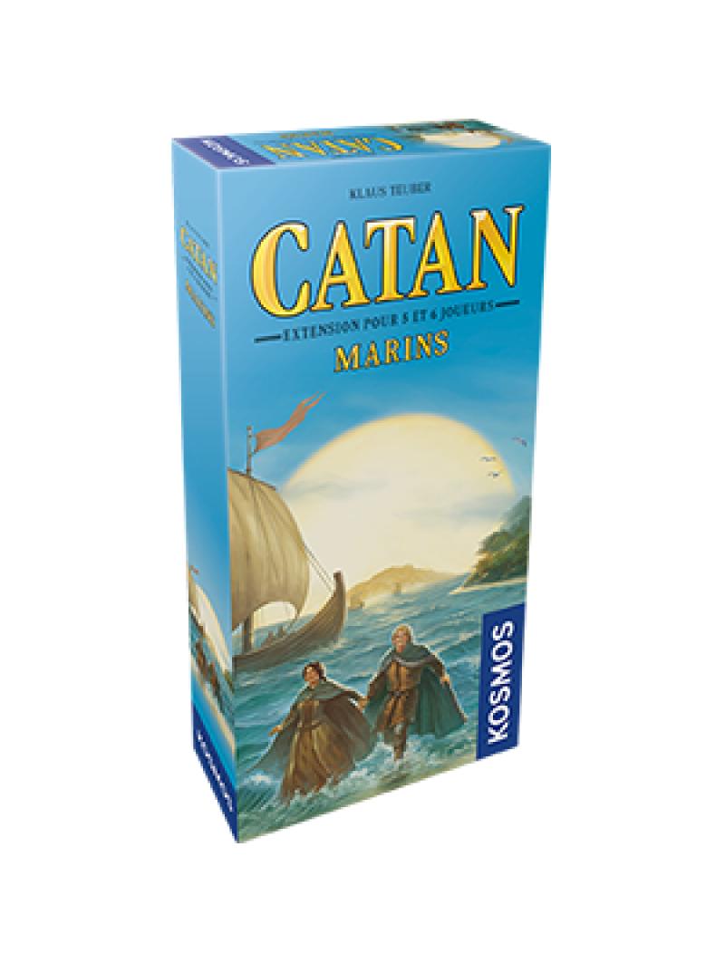 Catan Ext Marin 5/6 joueurs