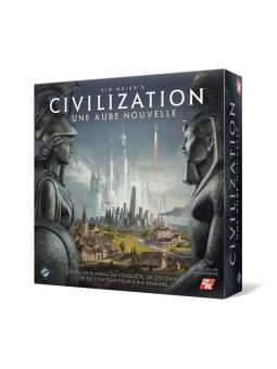 Sid Meier's Civilization : Une Aube Nouvelle