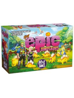 TINY EPIC DINOSAURS