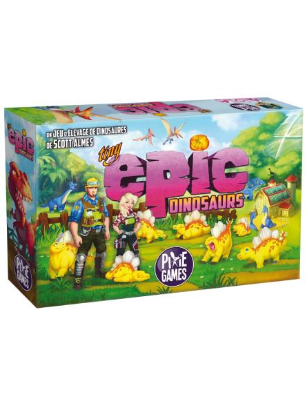 TINY EPIC DINOSAURS