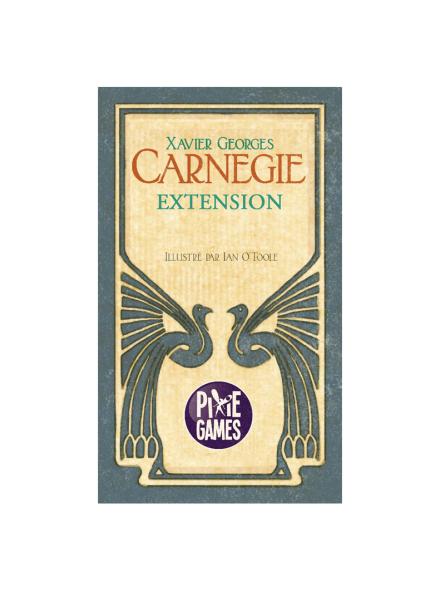 Carnegie Extension