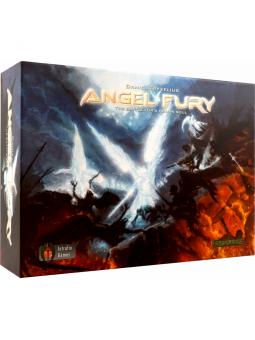 ANGEL FURY